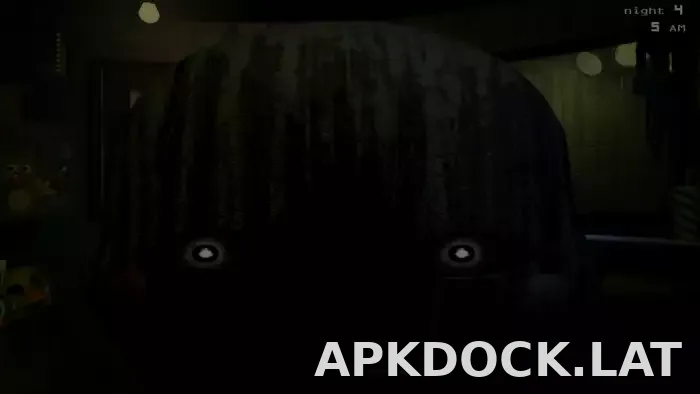 Five Nights at Freddy's 3 скриншот 6