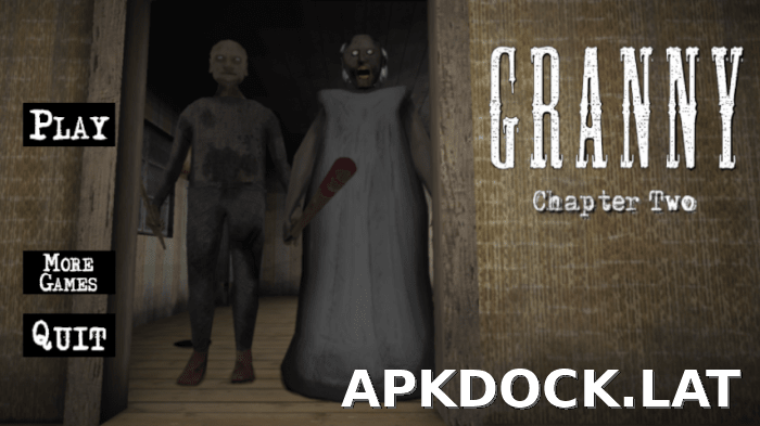 Granny 2 скриншот 1