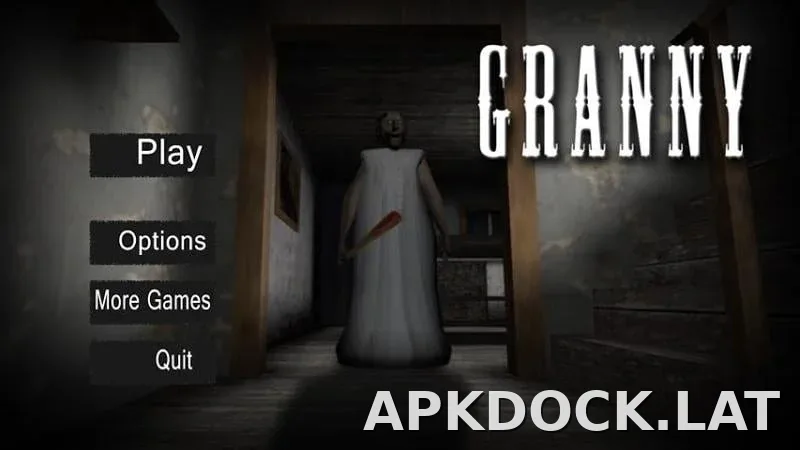 Granny скриншот 1