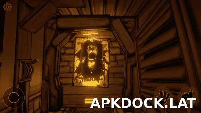 Bendy and the Ink Machine скриншот 5