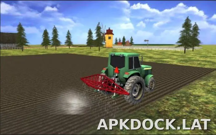 Farming Simulator 17 скриншот 3