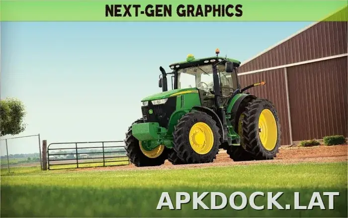 Farming Simulator 19 скриншот 6