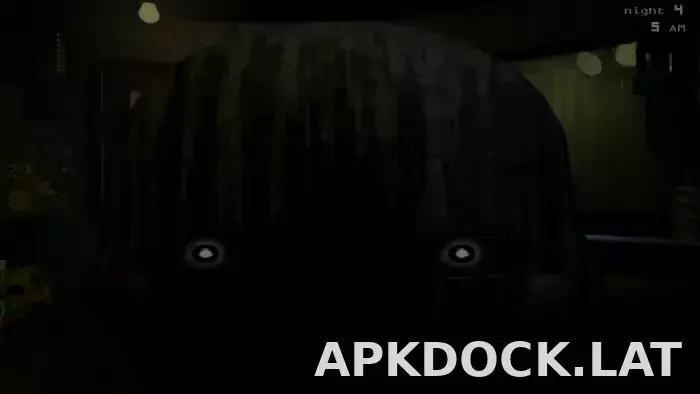 Five Nights at Freddy's 3 скриншот 6