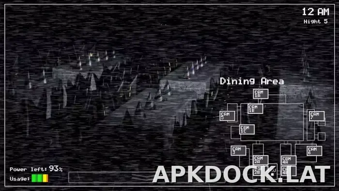Five Nights at Freddy's скриншот 5
