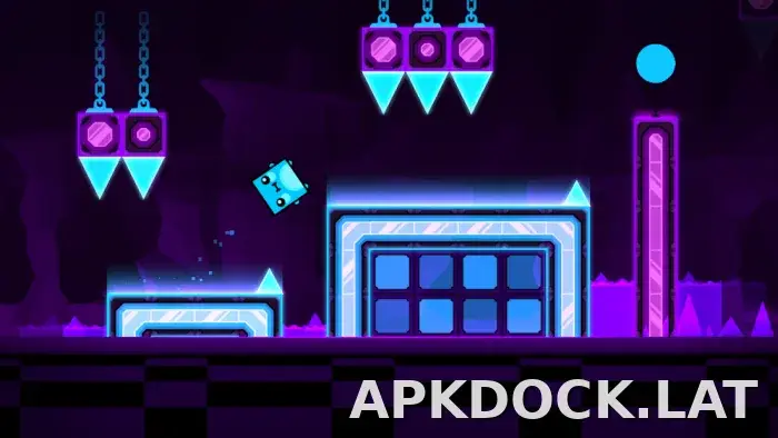 Geometry Dash World скриншот 4