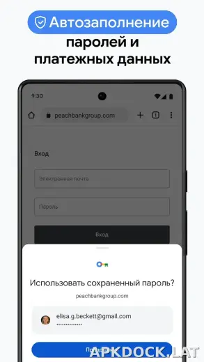 Google Chrome скриншот 6