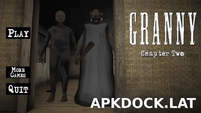 Granny 2 скриншот 1