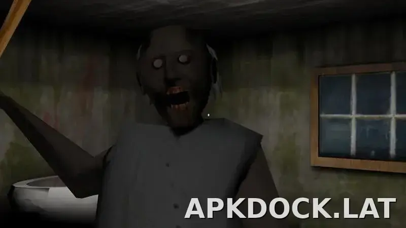 Granny скриншот 3