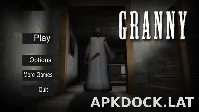 Granny скриншот 1