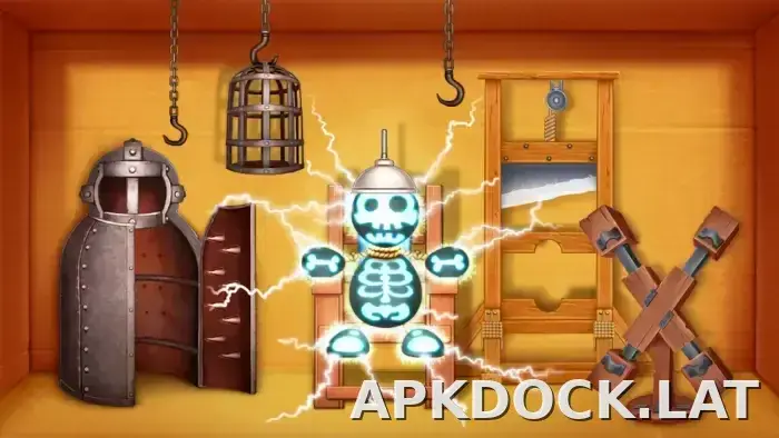 Kick the Buddy скриншот 6