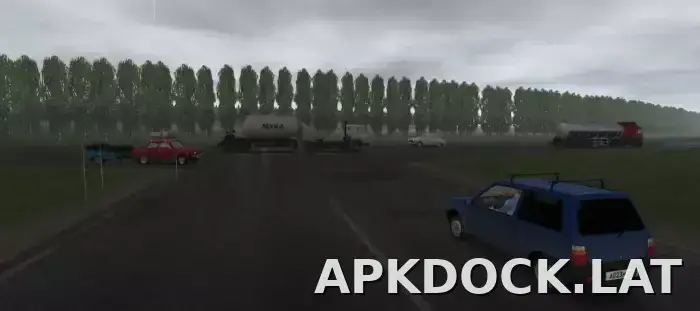 Motor Depot скриншот 1