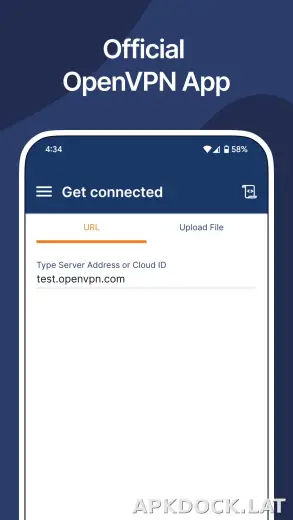 Open Connect скриншот 1