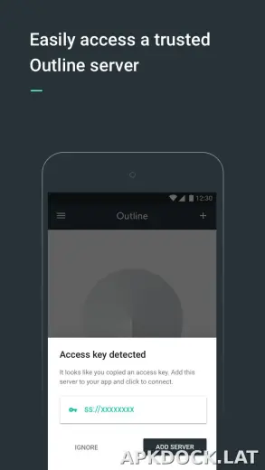 Outline скриншот 2