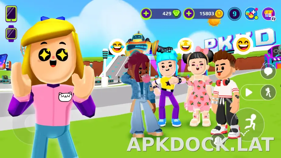 PK XD скриншот 7