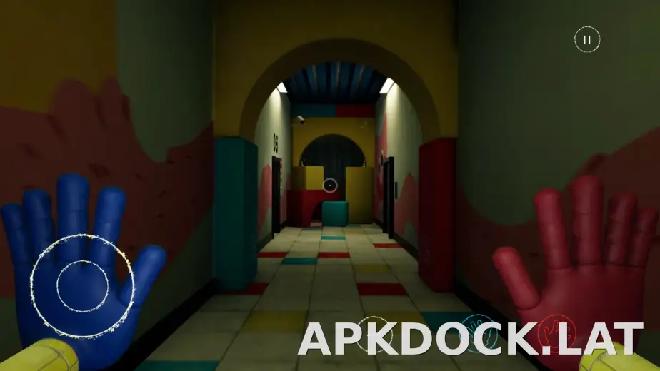 Поппи Плейтайм 1 скриншот 4