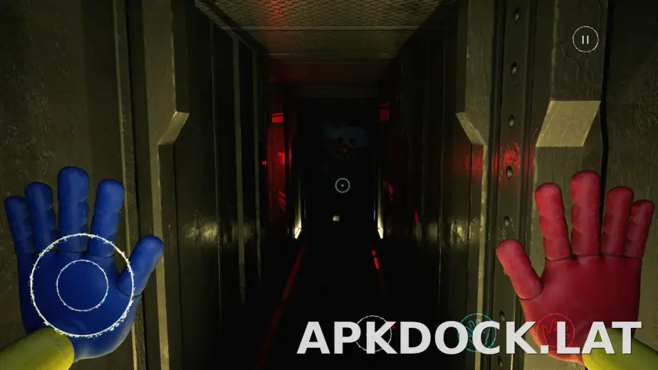 Поппи Плейтайм 1 скриншот 6