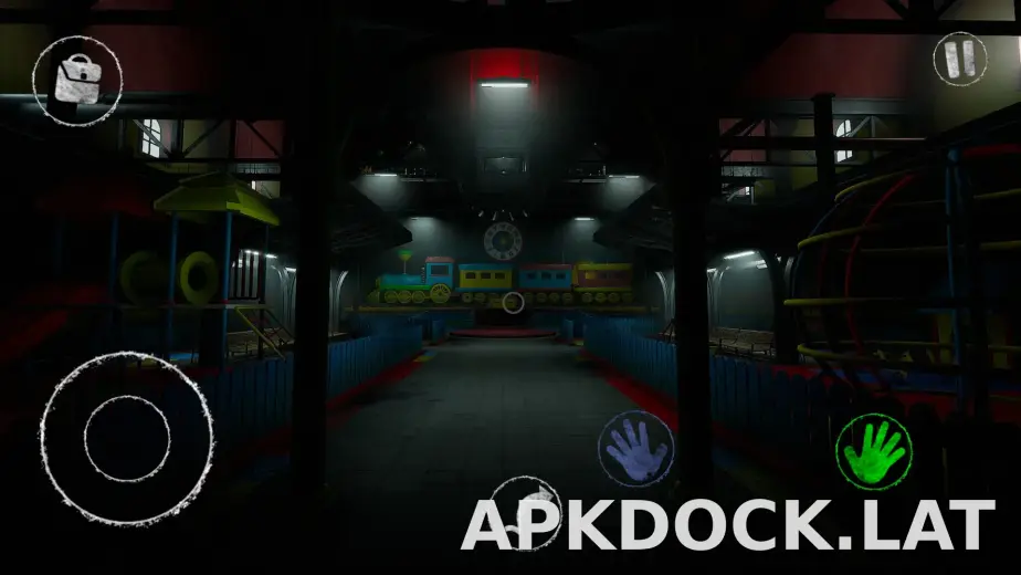 Поппи Плейтайм 2 скриншот 1