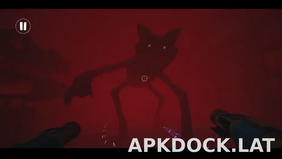 Поппи Плейтайм 3 скриншот 1