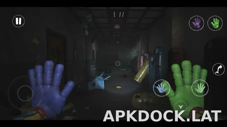 Поппи Плейтайм 3 скриншот 3