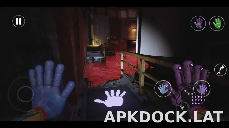 Поппи Плейтайм 3 скриншот 6