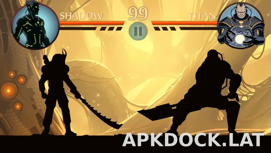 Shadow Fight 2 скриншот 2