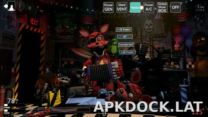 Ultimate Custom Night скриншот 5
